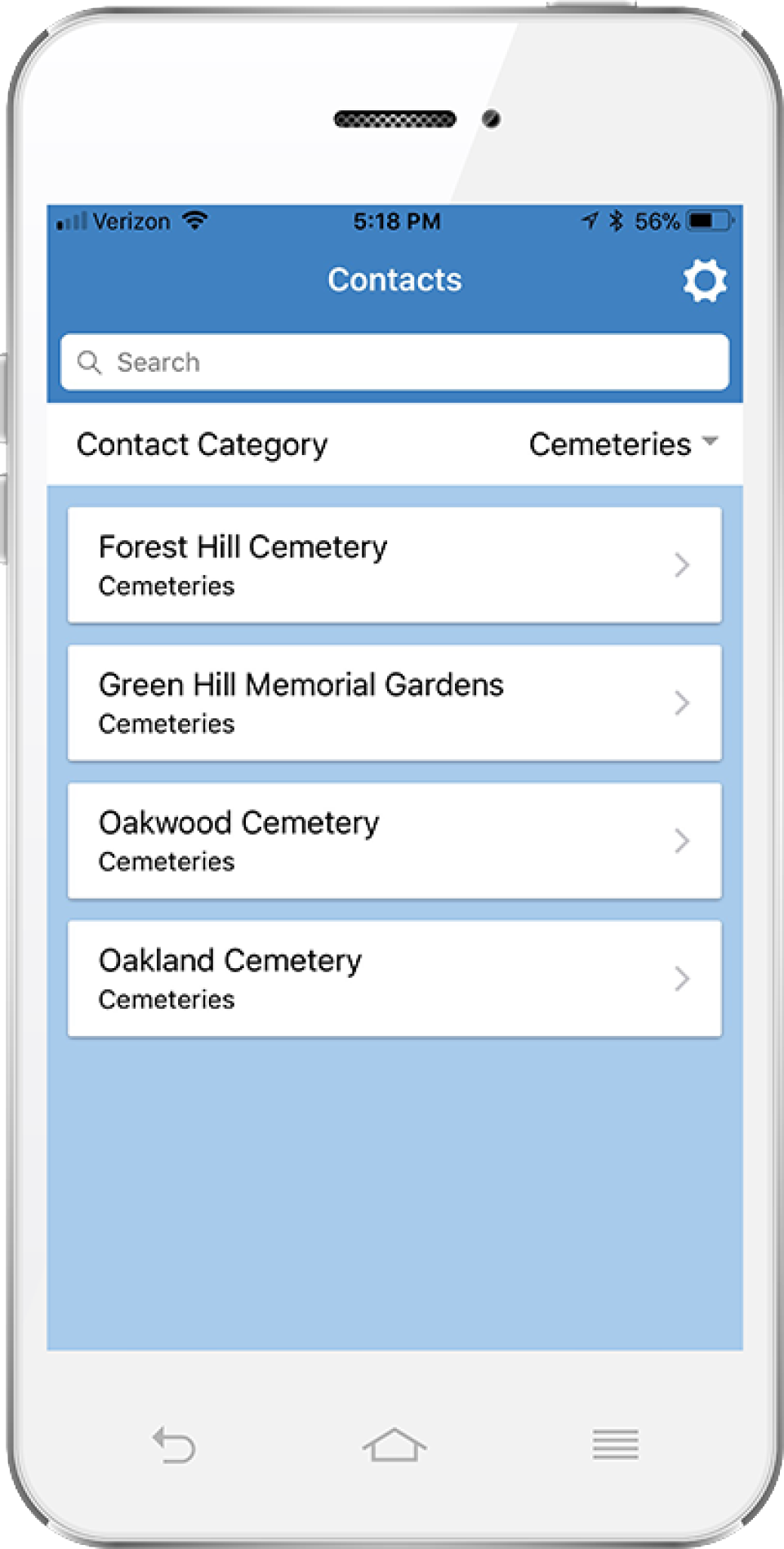 Halcyon Death Care Management Solutions Software - 4
