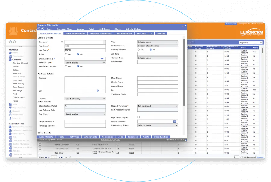 CoreLogic Restoration CRM Price, Features, Reviews & Ratings - Capterra ...
