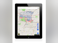 Geoviewer Mobile Software - 1