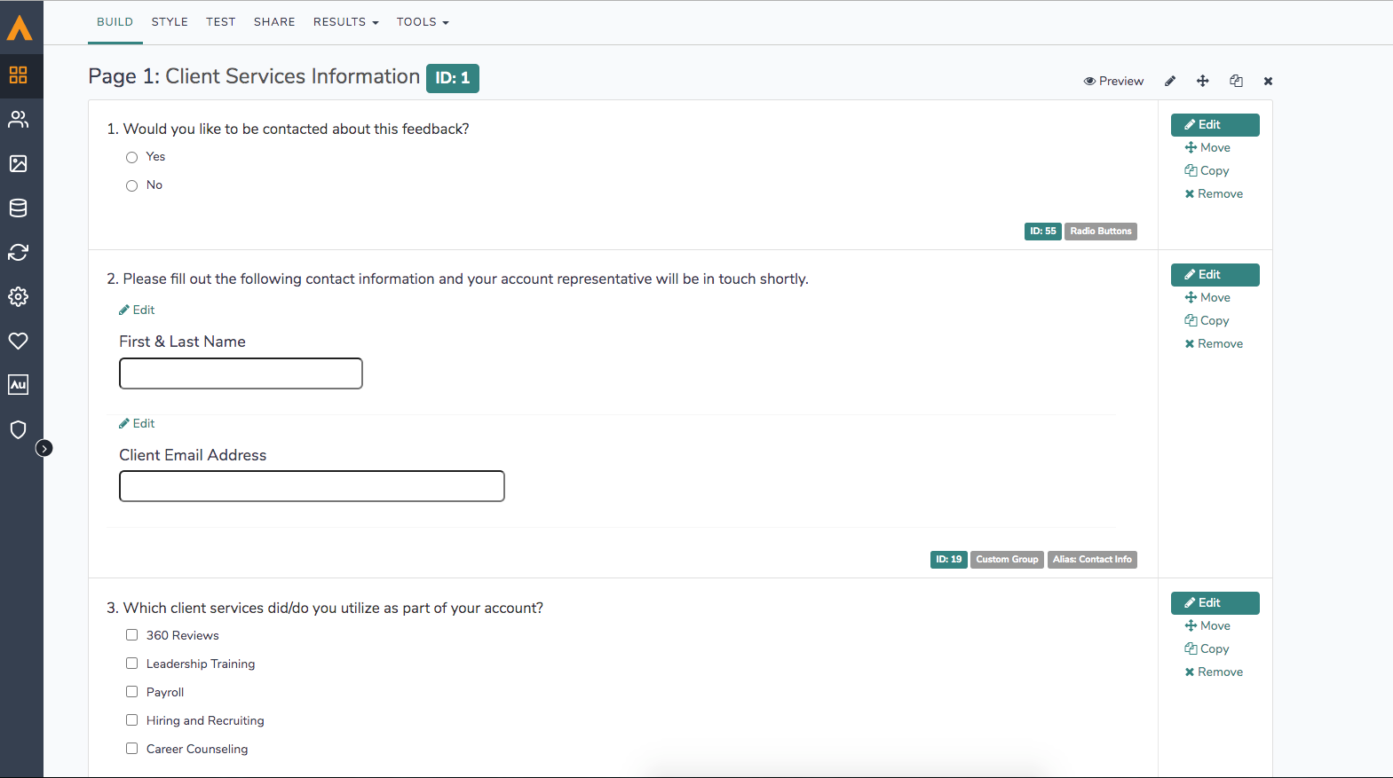 Account 360 Instant Account Management Access Insuredmine