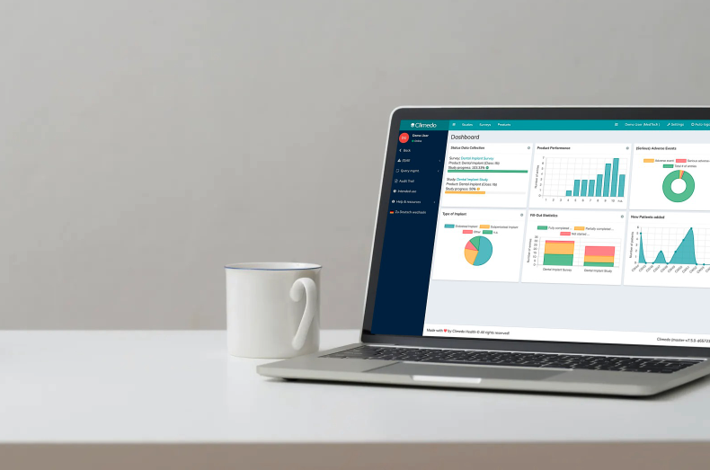 Climedo Software - 3