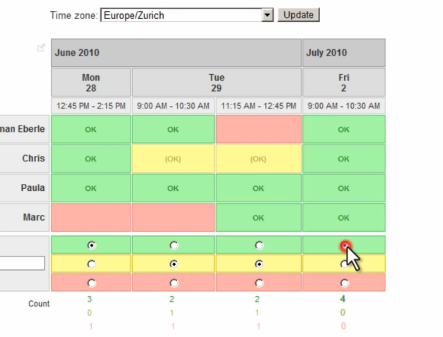 Doodle Pricing, Features, Reviews & Alternatives GetApp