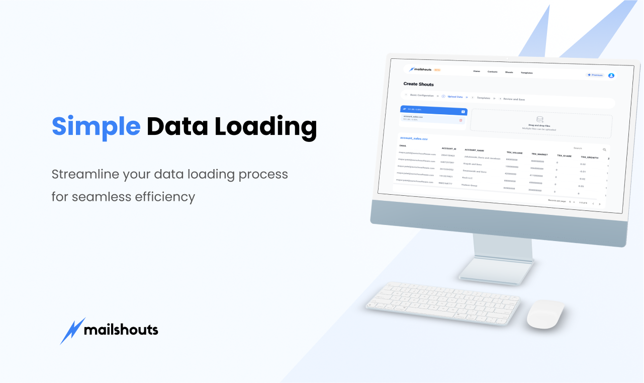 Simple Data Loading