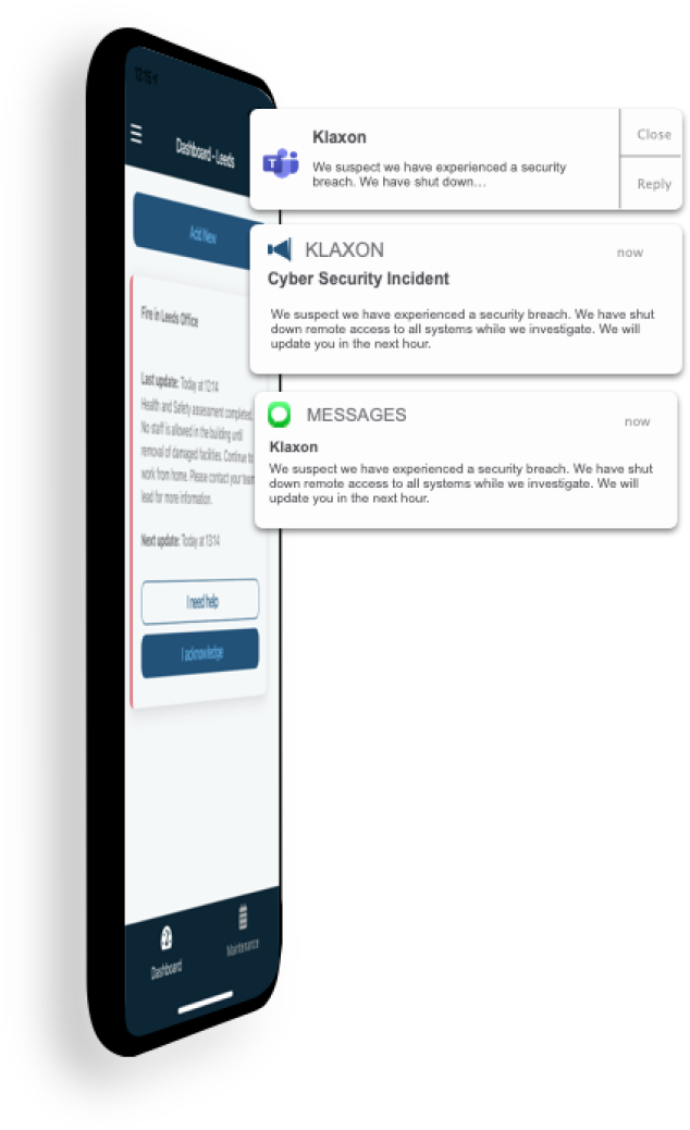 Klaxon Software - 4