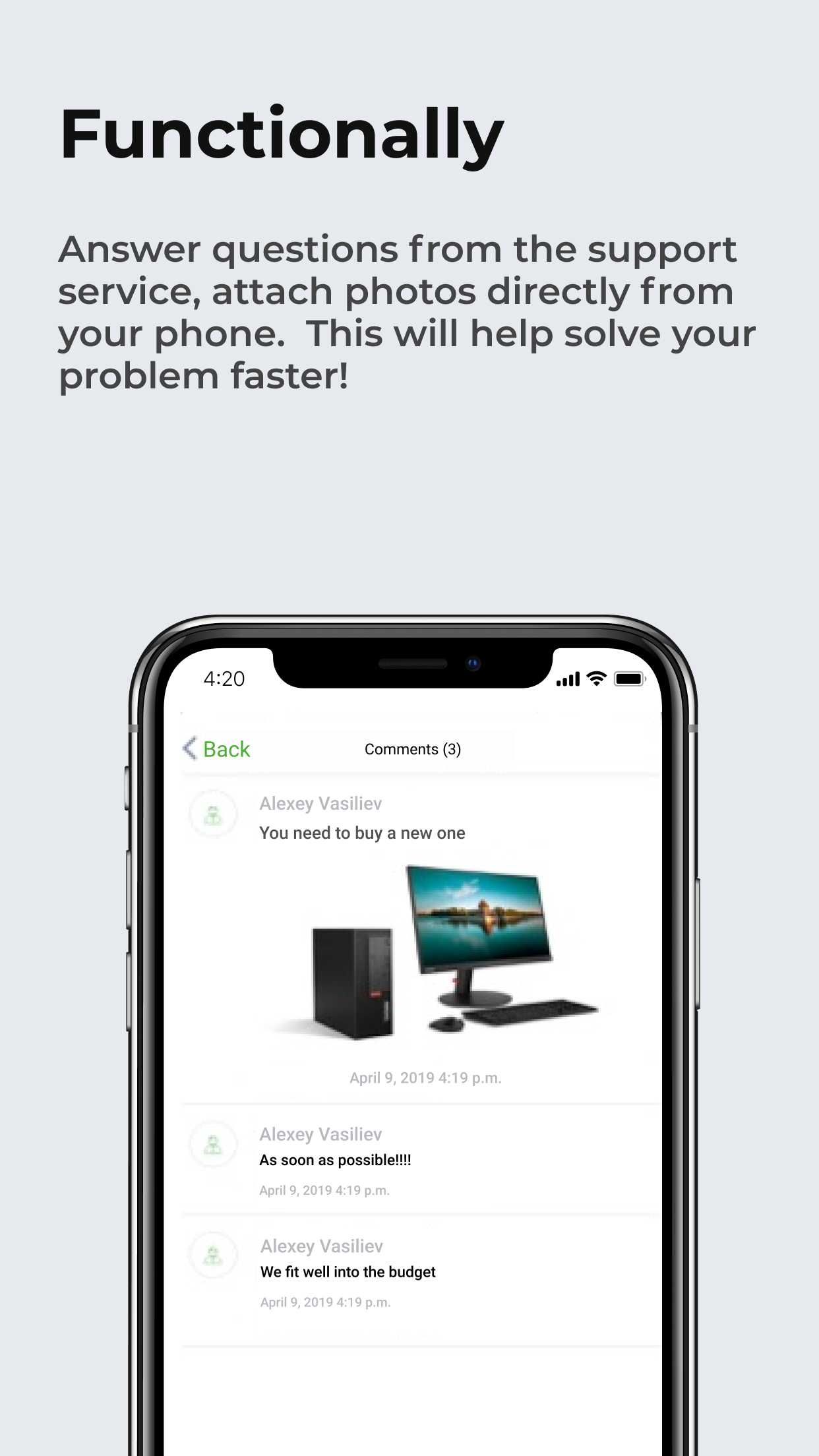 Okdesk Logiciel - 8