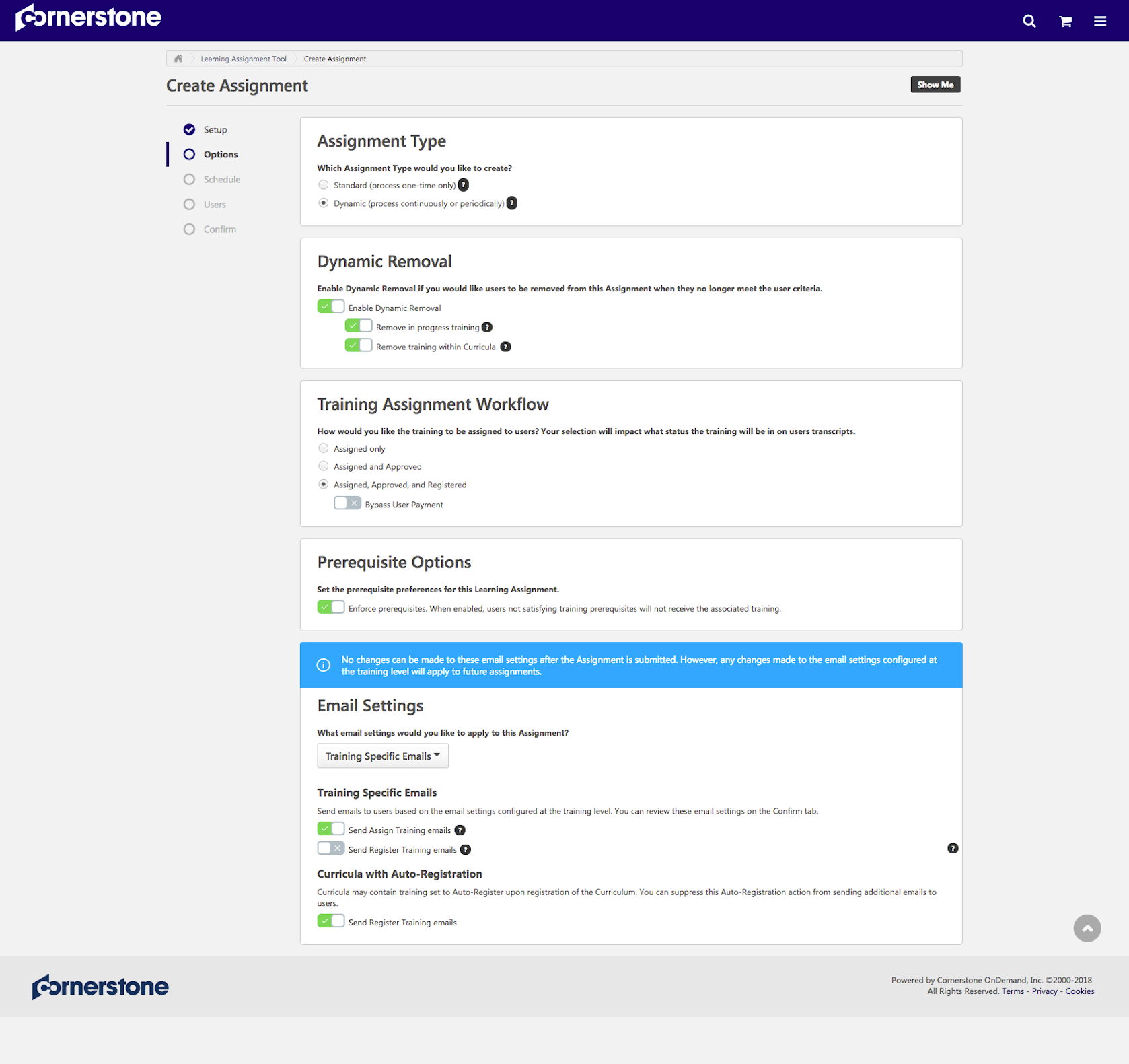 Cornerstone LMS Pricing, Features, Reviews & Alternatives | GetApp