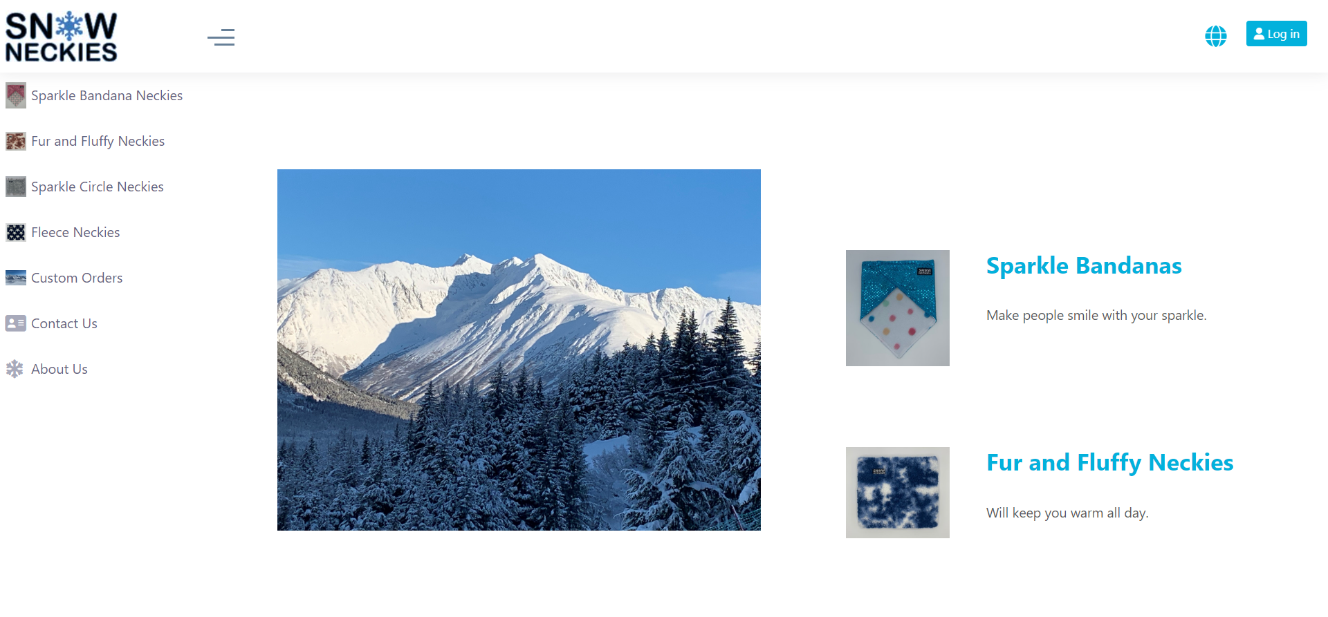 omniCommerce screenshot: Beautiful web-site themes Choose from hundreds of free designer-made website templates and components. Drag and drop to customize anything. Add advanced design features and professional business solutions.