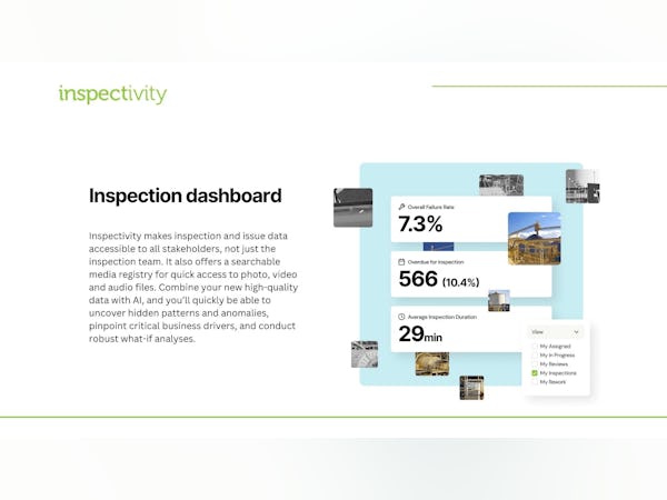 Inspectivity Software - 5