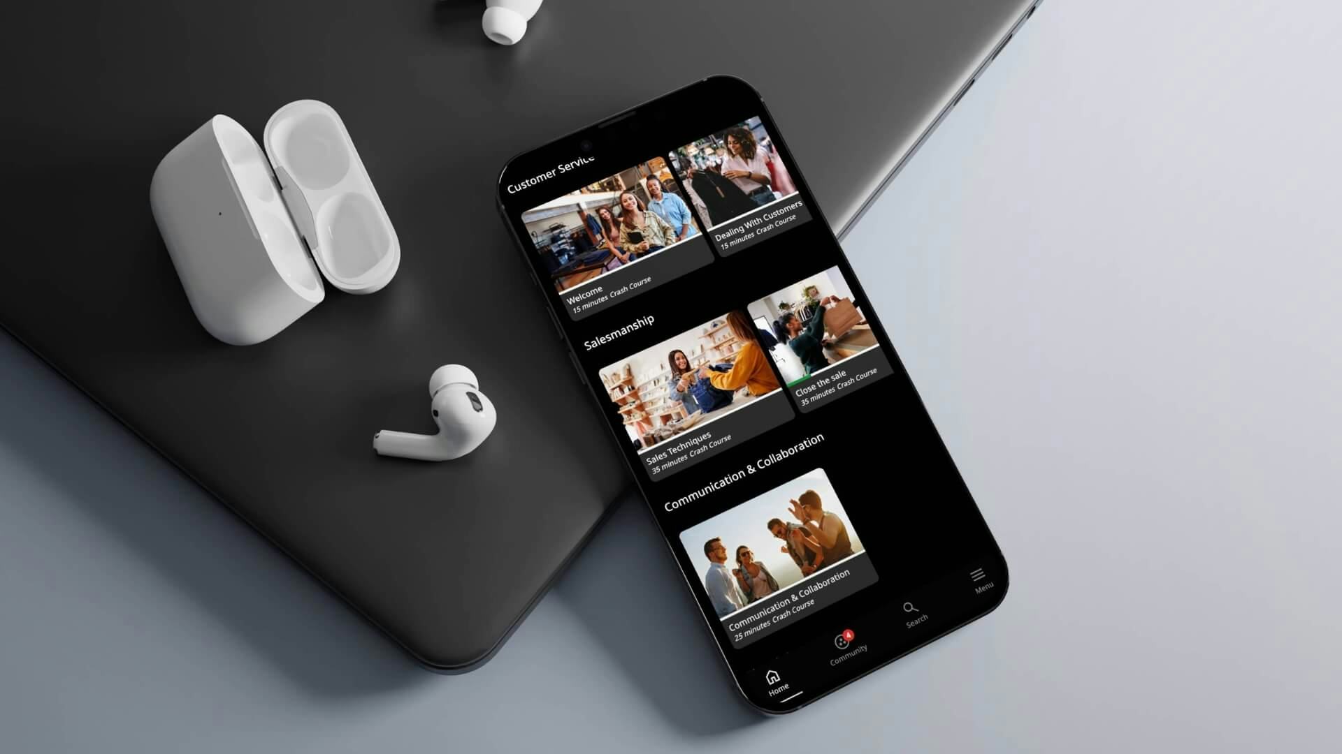 Oprogramowanie: MobieTrain - 5