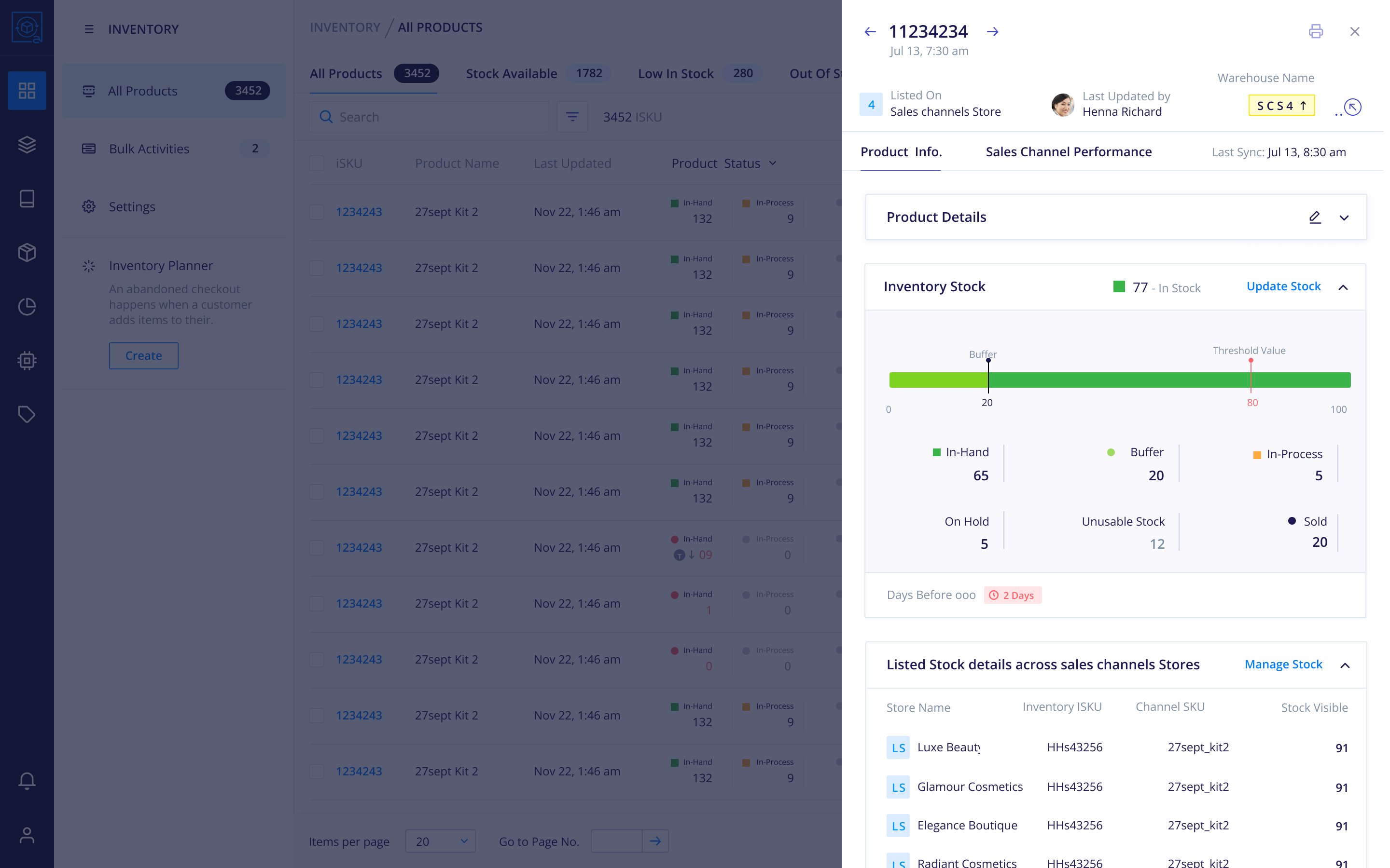 Anchanto Order Management 소프트웨어 - 3