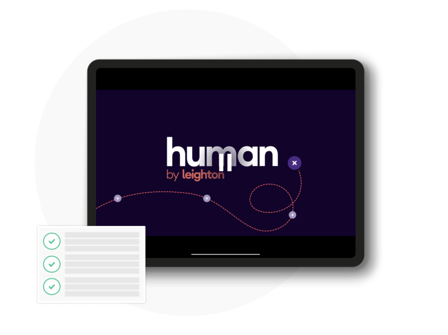 Welcome Portal | Human by Leighton | Employee Onboarding Software