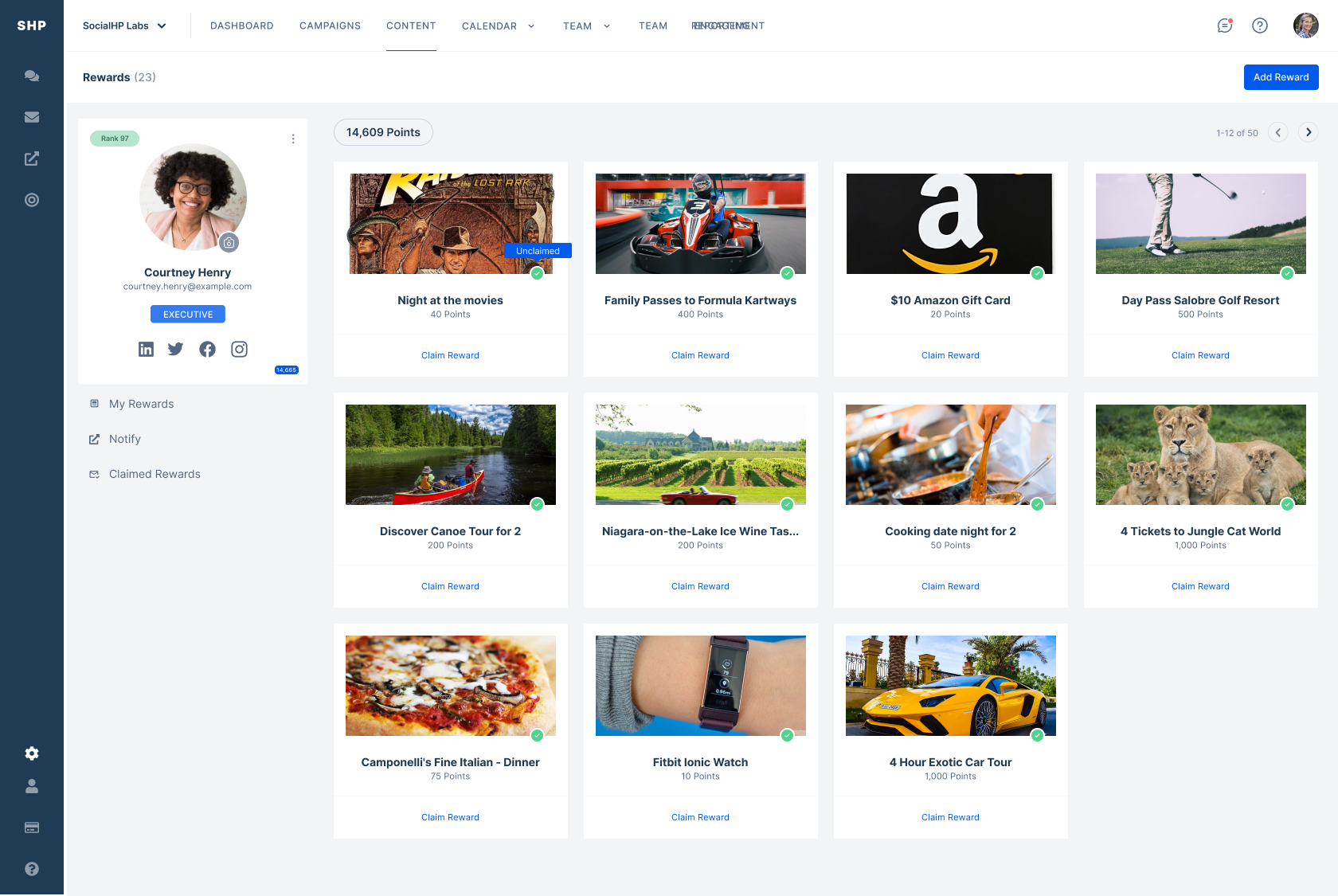 Social HorsePower Software - 5