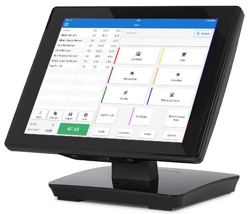 SRS screenshot: SRS Integrated Cygnus EPOS