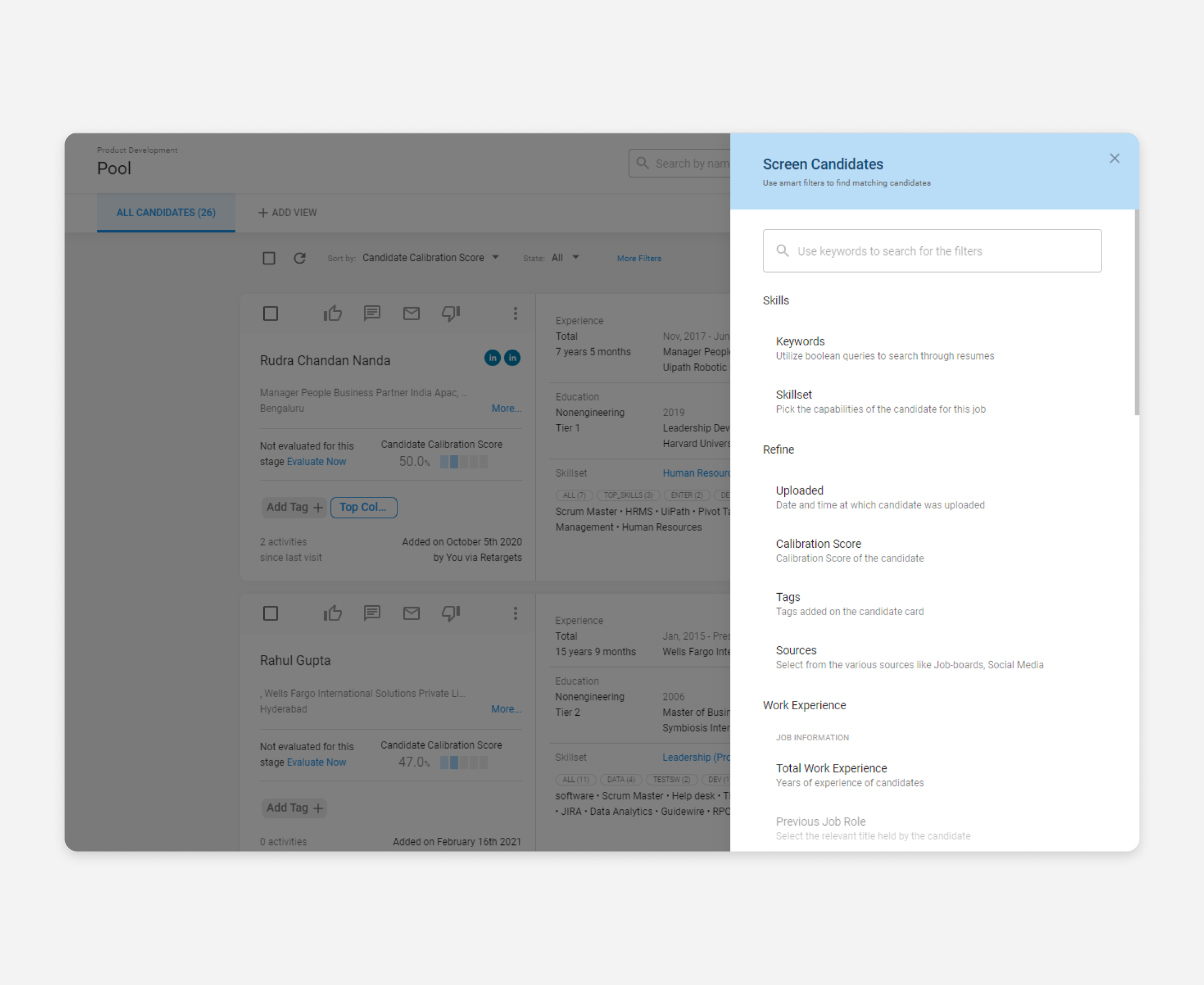 TurboHire Software - 4