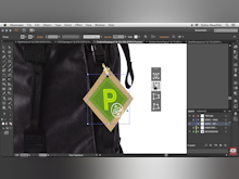 Adobe Illustrator Software - Illustrator CC users have the possibility to free transform elements in a more intuitive way