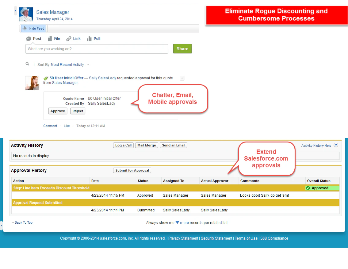 Oracle Cpq Integration With Salesforce