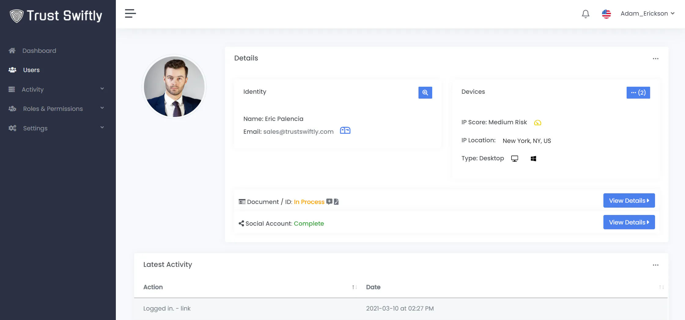 Trust Swiftly Cost & Reviews - Capterra Australia 2026