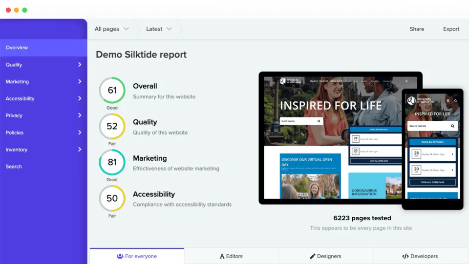 Insites Pricing, Cost & Reviews Capterra UK 2024