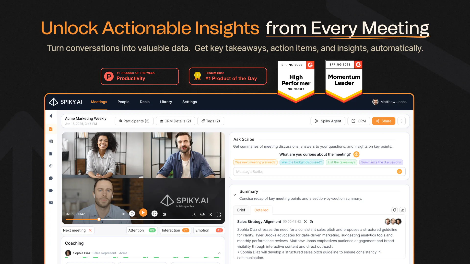 Spiky.ai Reviews, Cost & Features | GetApp Australia 2026