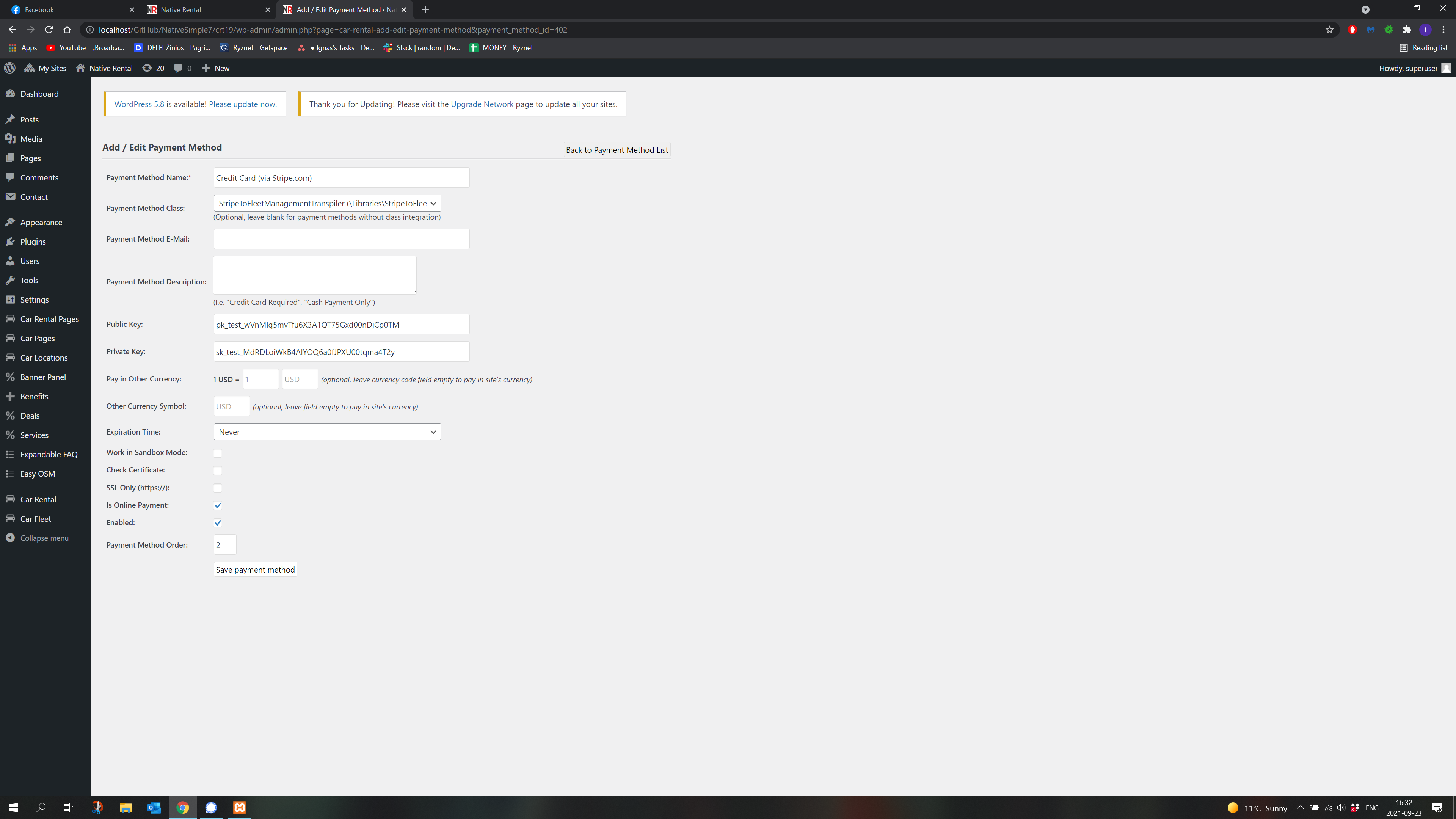 Car Rental System Pricing, Alternatives & More 2024 Capterra