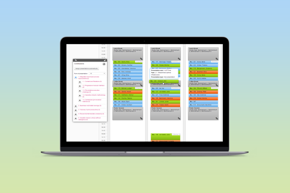 Converia Software - 5