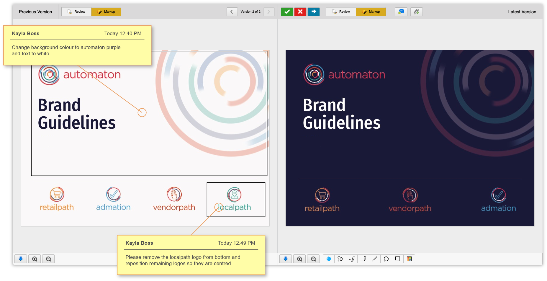 Admation Software - 3