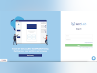 ArcLab Software - It's simple to start. No app to download. No software to install.