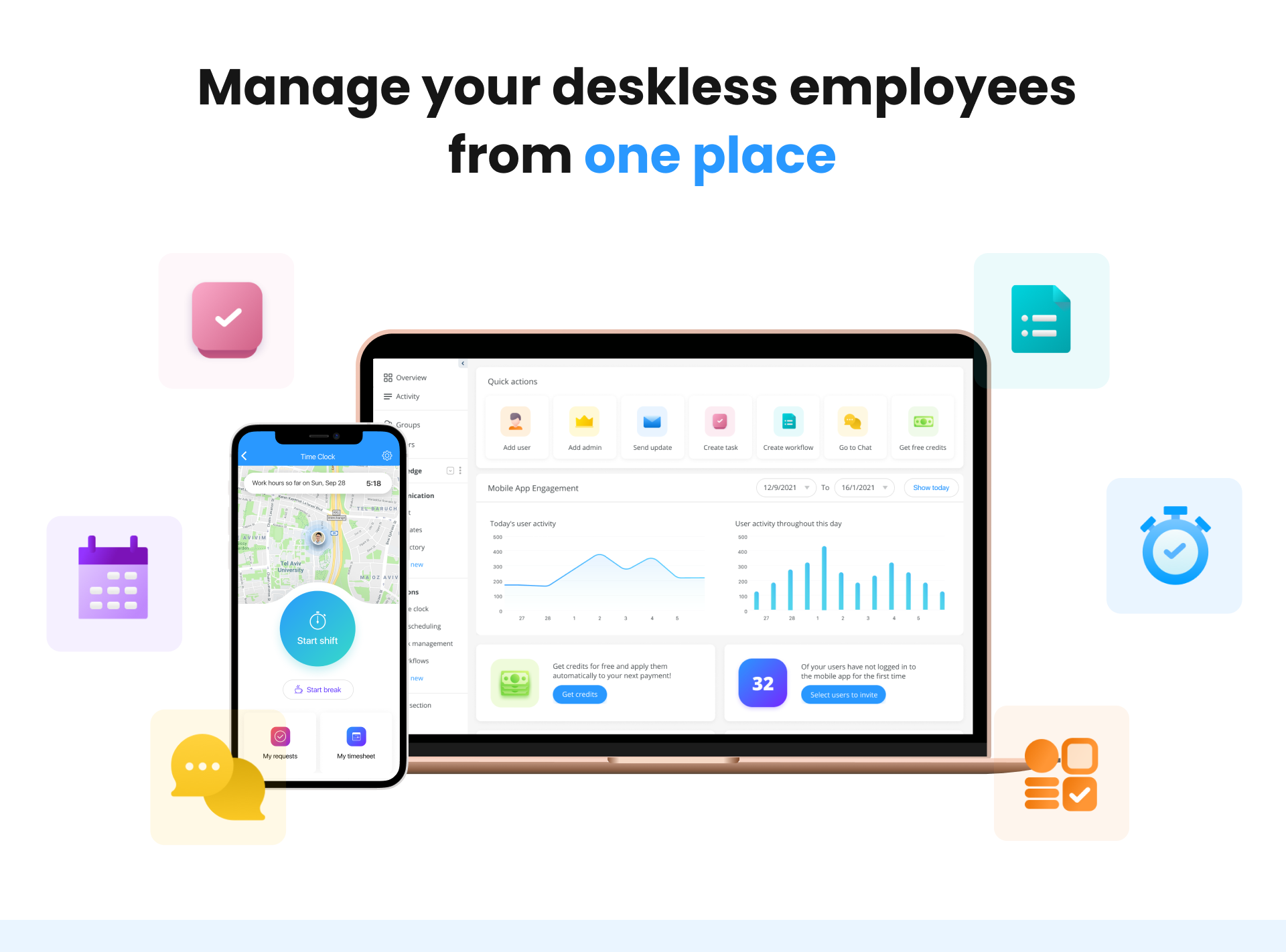 Connecteam Reviews, Cost & Features | GetApp Australia 2021