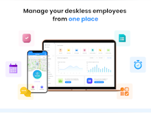 Connecteam Software - Manage your deskless employees from one place