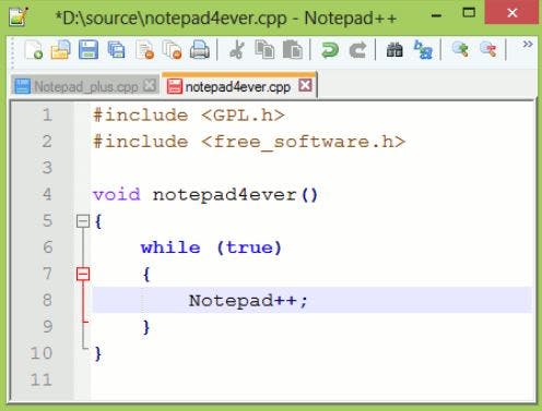 Notepad++ vs Visual Studio Code 2023 - Feature and Pricing Comparison on  Capterra