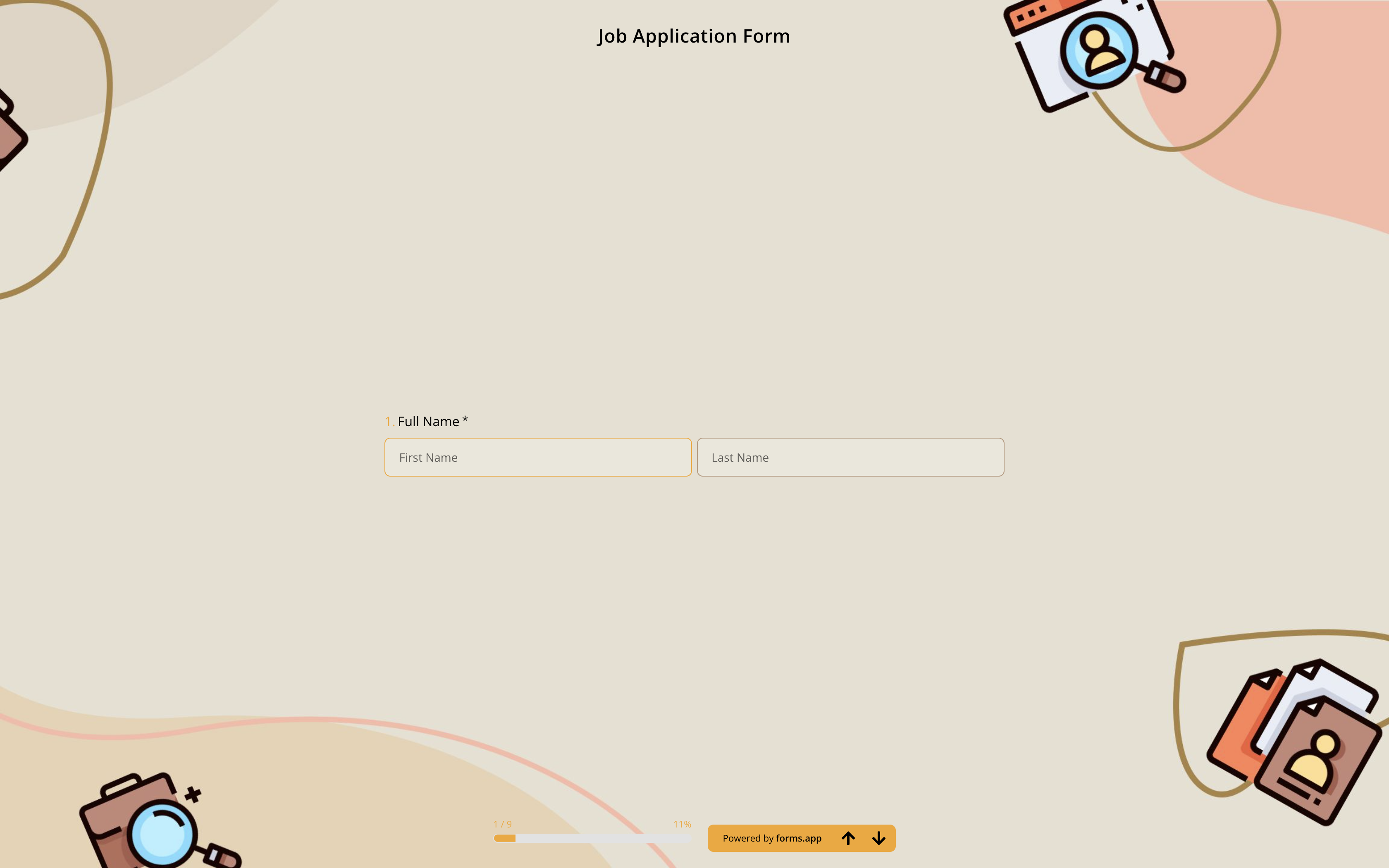 forms.app Software - 7