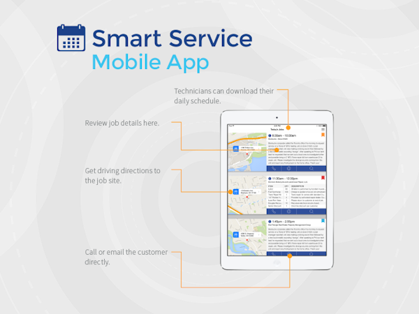 Smart Service Logiciel - 5