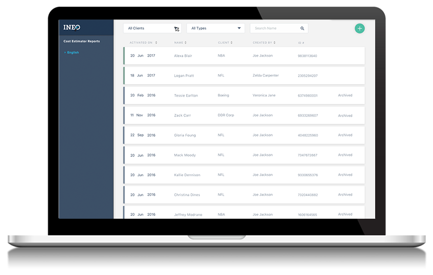Ineo Global Mobility Software - 1