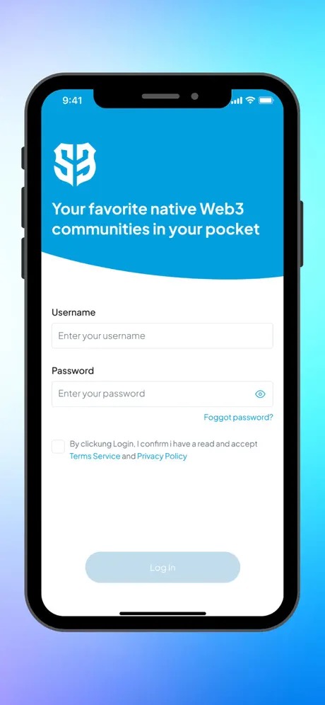 Your favorite native Web3 communities in your pocket