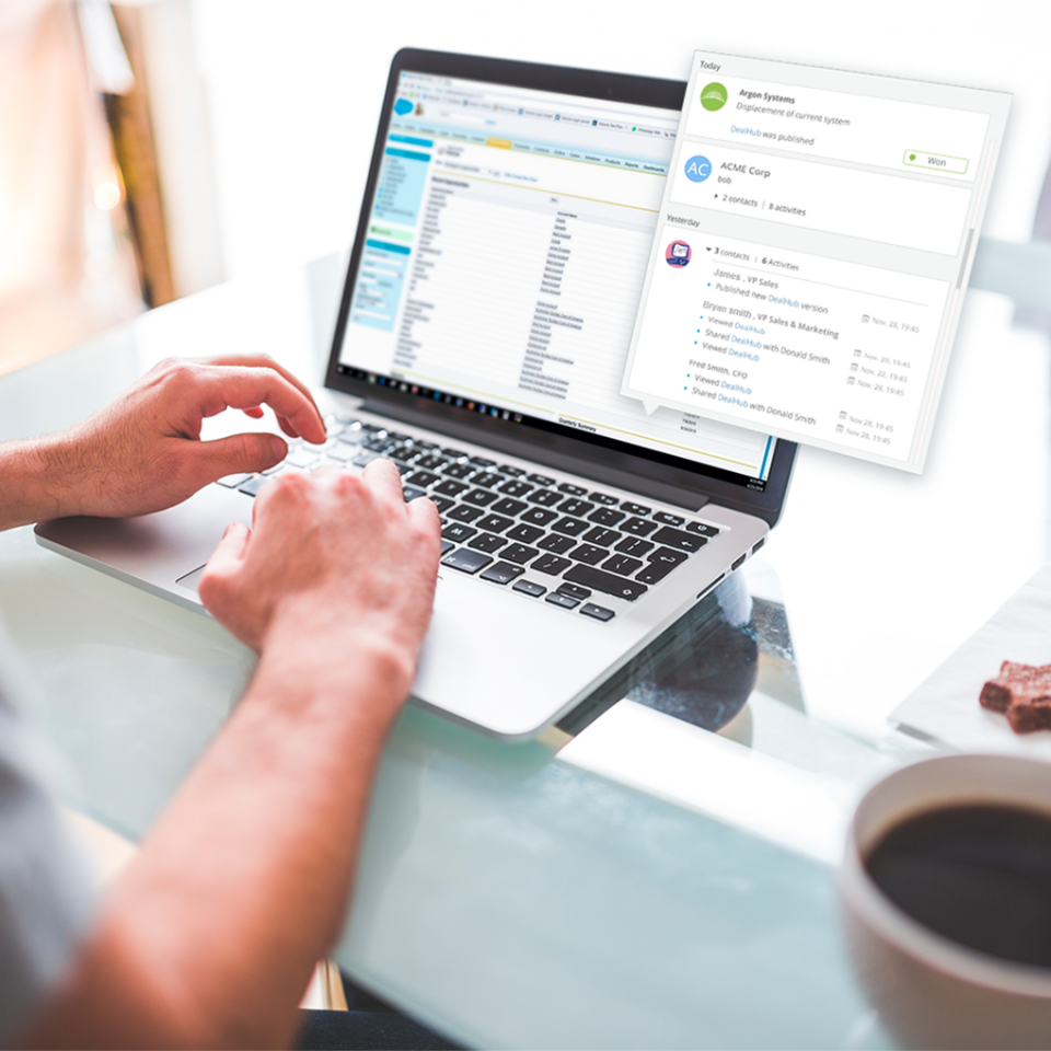 DealHub Software - 4