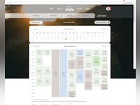 SimplyBook.me Software - Example of booking site