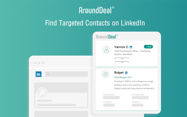 Find Contacts on LinkedIn