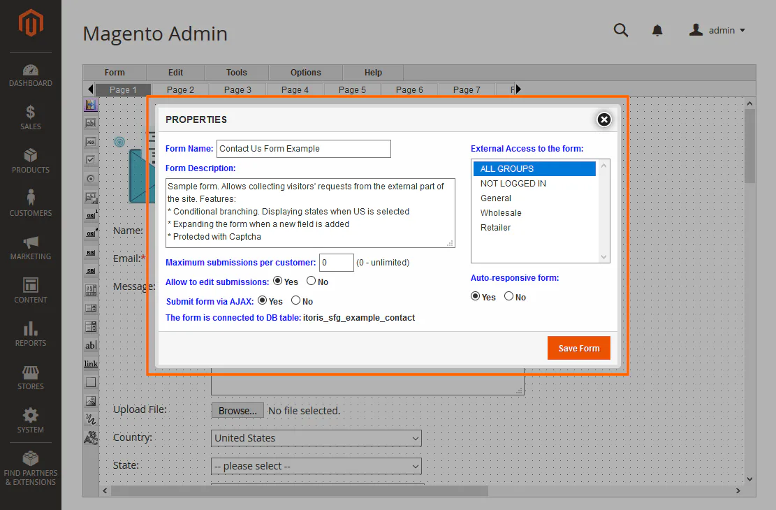 Magento 2 Form Builder Pricing, Reviews & Features - Capterra Canada 2026