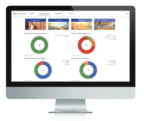 Contractorcheck Alcumus ContractorCheck Price, Reviews & Features - Capterra South ...