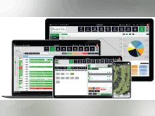 Club Caddie Software - Runs on Any Device