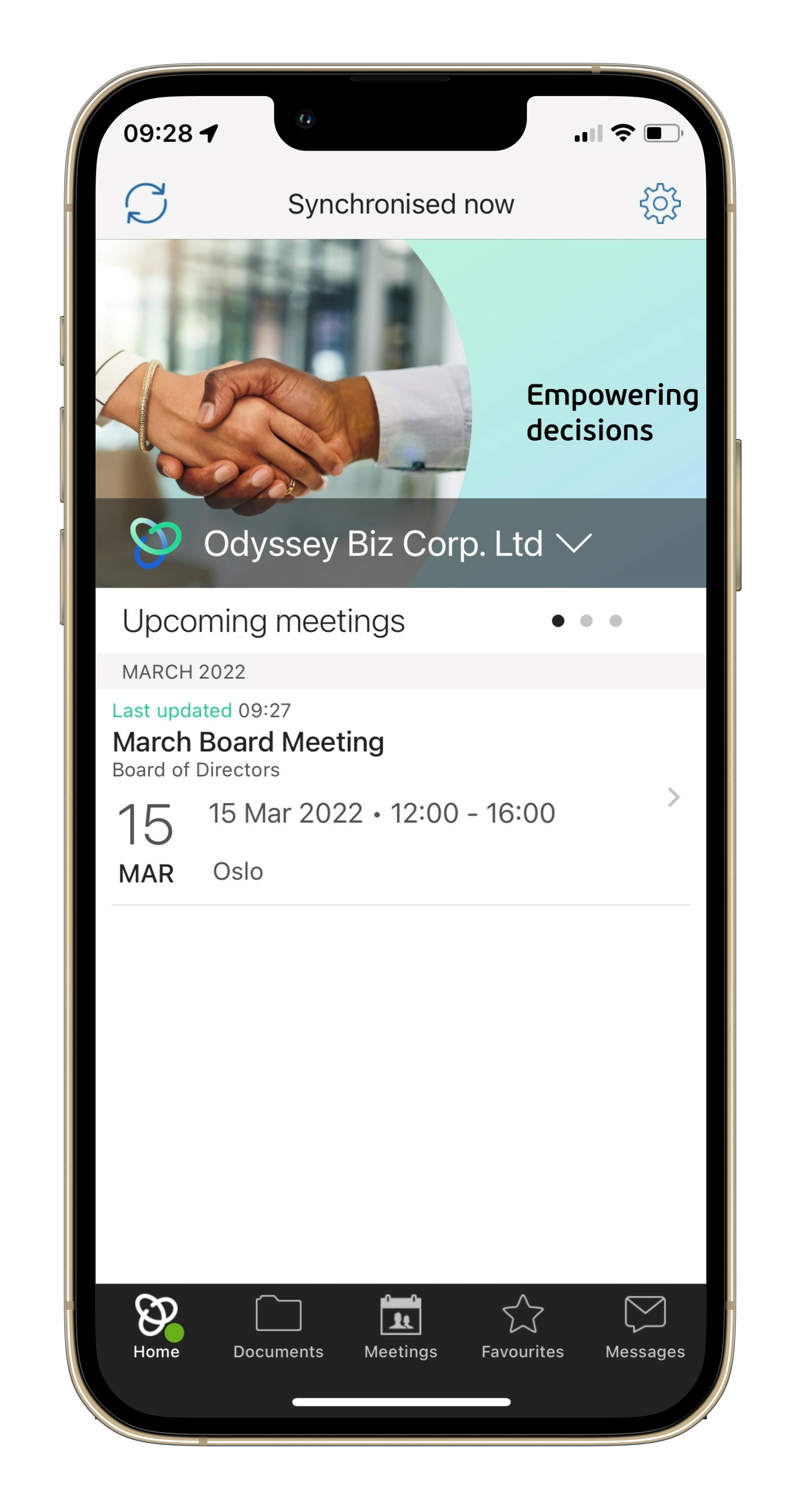Admincontrol Board Portal