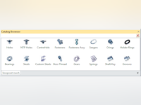 IronCAD Software - 3 - Vorschau