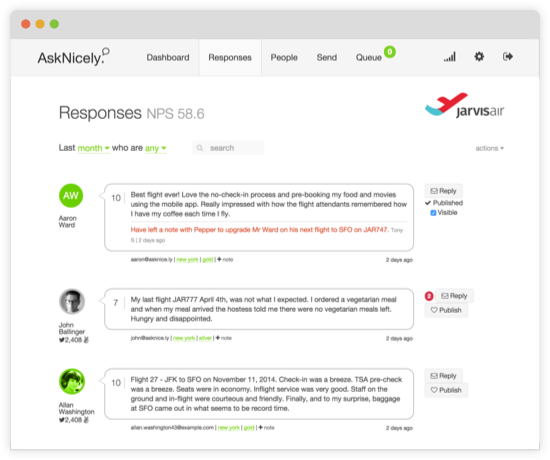 AskNicely Software - 5