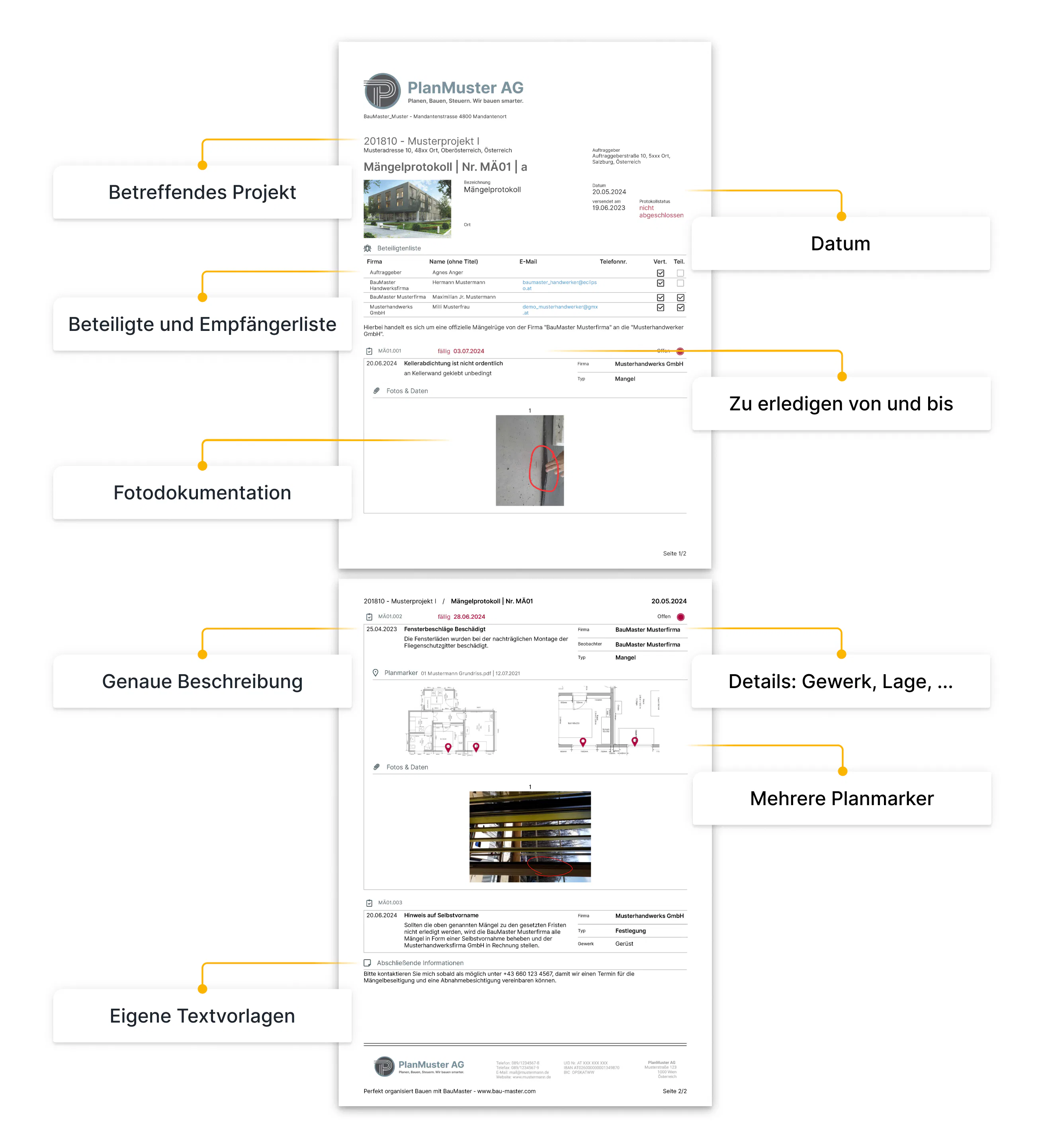 BauMaster | Bewertungen, Preise und Demos – SoftwareAdvice DE