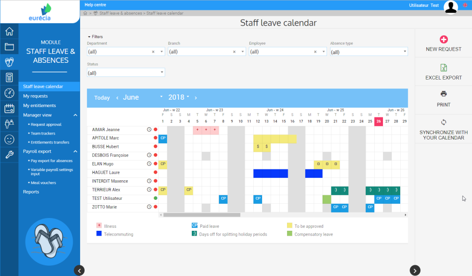 Eurecia Software - 2024 Reviews, Pricing & Demo