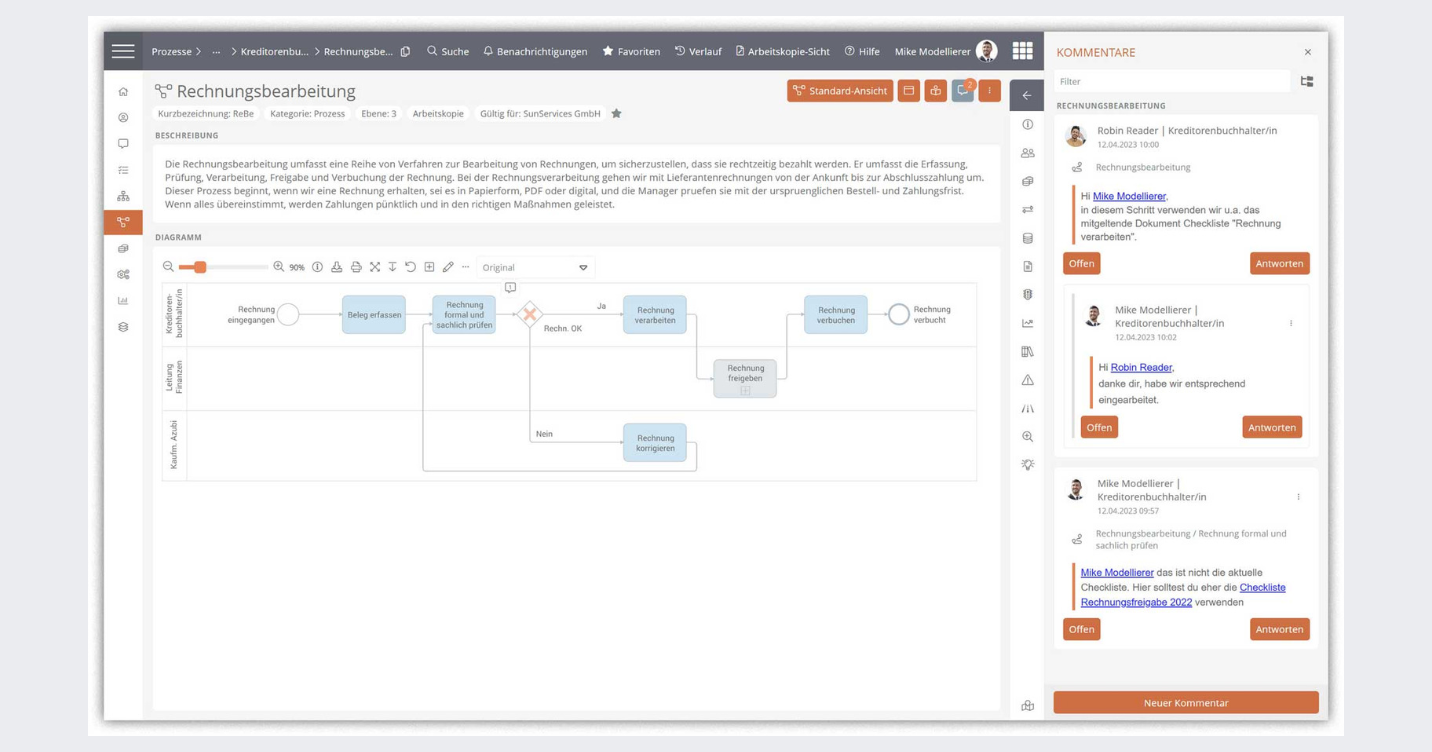 Aeneis Software - Process management with Aeneis