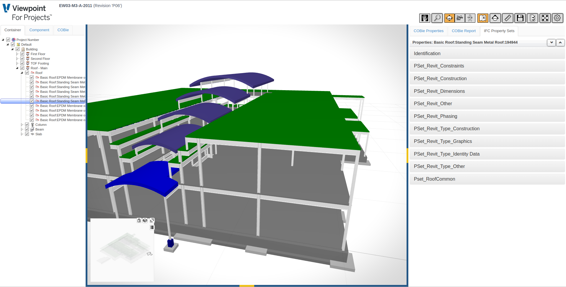 Viewpoint For Projects Software - 2