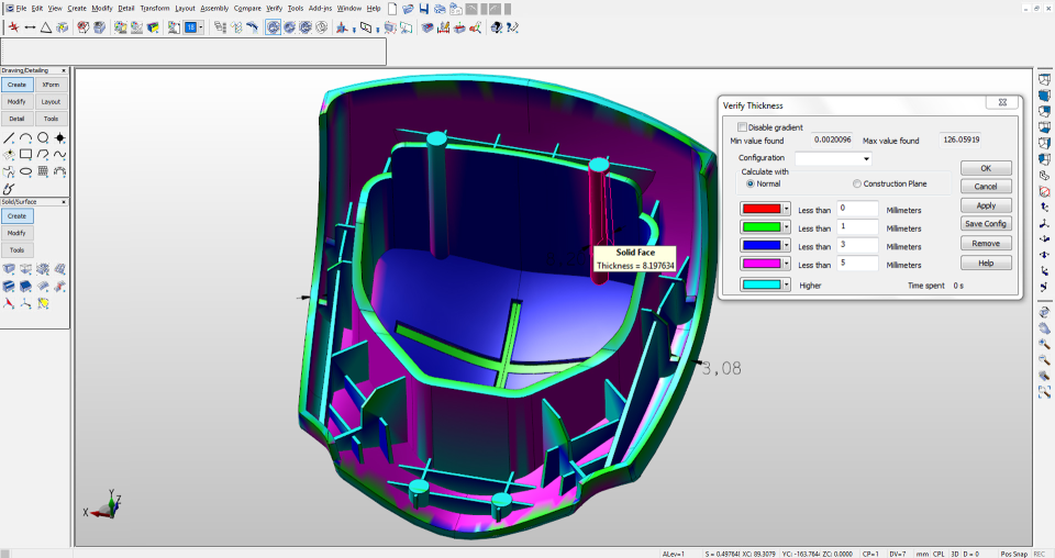 Maximize productive re-use of CAD data from anywhere