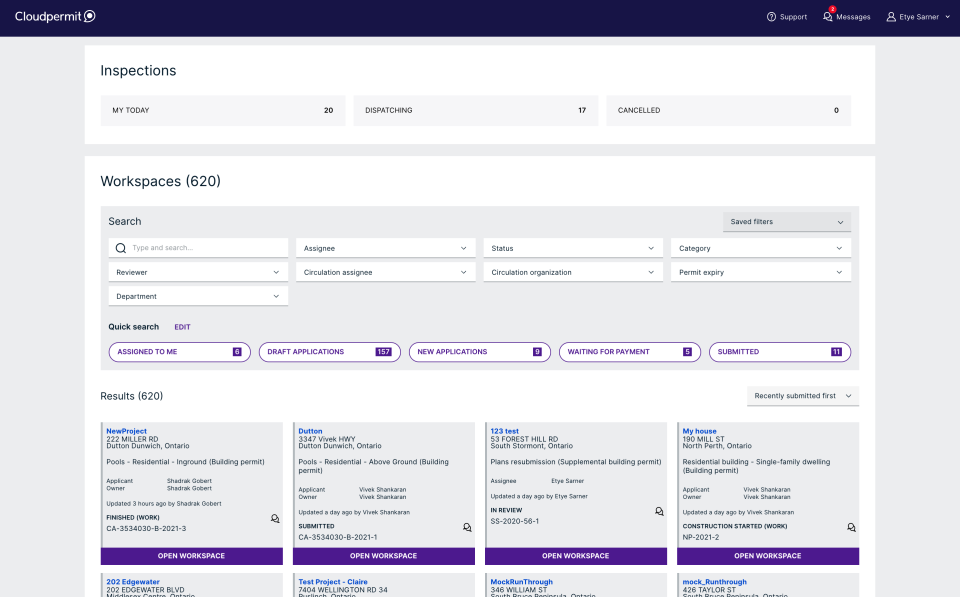 Cloudpermit Software - 4