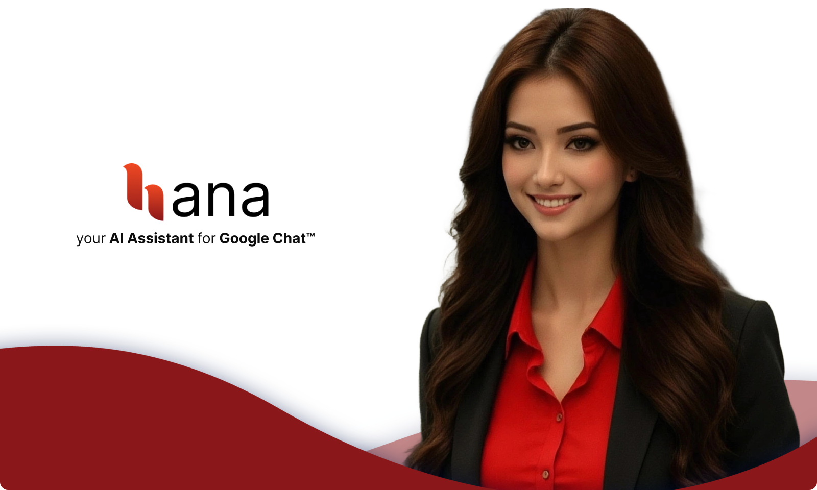 Hana screenshot: Hana is powered by the latest model by Open AI, GPT 4o. It is the fastest and most intelligent AI model yet. The best thing about Hana is that it is independent of Open AI and Google and can incorporate the best of all worlds.